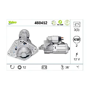 VALEO 460452