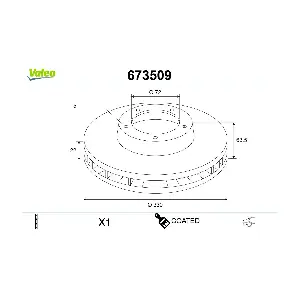 673509 VALEO
