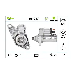 VALEO 201047