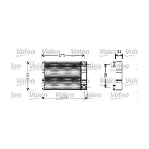 VALEO 812321