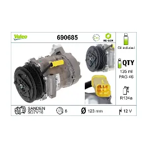 VALEO 690685