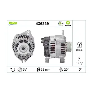 VALEO 436339