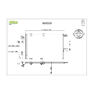 VALEO 860038