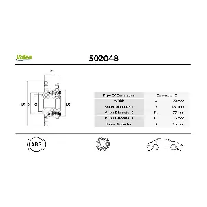502048 VALEO