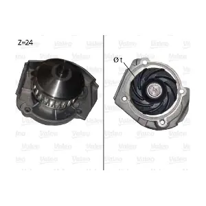 VALEO 506640