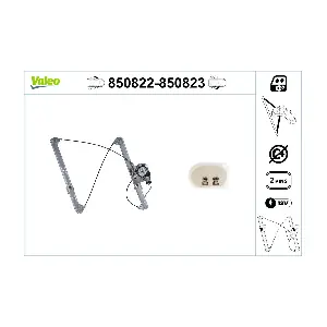 850822 VALEO