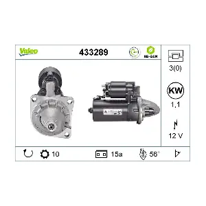 VALEO 433289