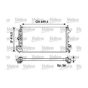 734345 VALEO