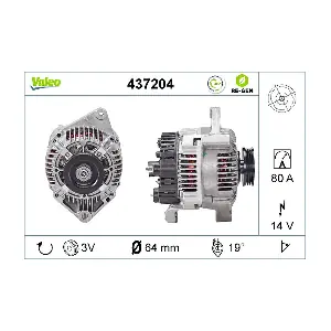 VALEO 437204