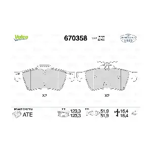 VALEO 670358