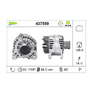 VALEO 437559