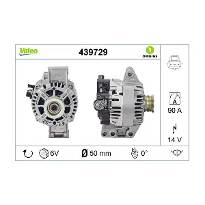 VALEO 439729