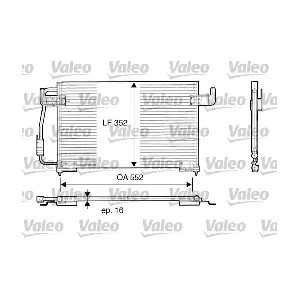 VALEO 816850
