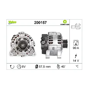 VALEO 200157