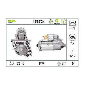 VALEO 458724