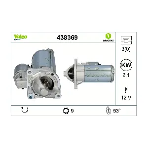 VALEO 438369