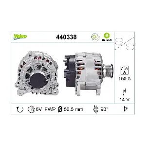VALEO 440338