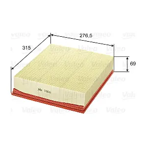 VALEO 585036