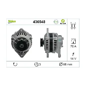 VALEO 436548