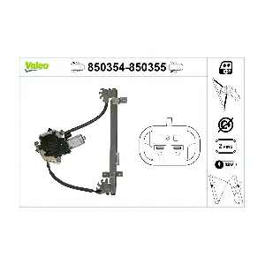 850354 VALEO