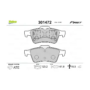 VALEO 301472