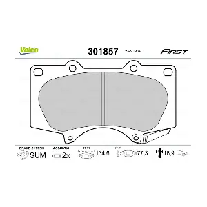 VALEO 301857
