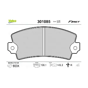 VALEO 301085