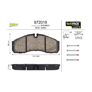 VALEO 872018