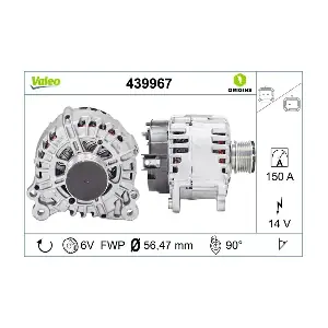 VALEO 439967