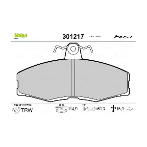 VALEO 301217