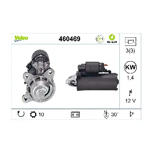 VALEO 460469