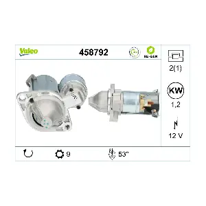 VALEO 458792