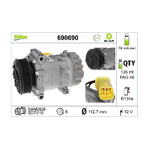 VALEO 690690