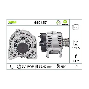 VALEO 440457