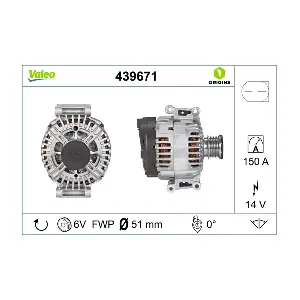 VALEO 439671