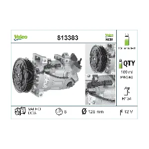 VALEO 813383