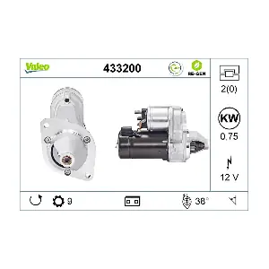 VALEO 433200