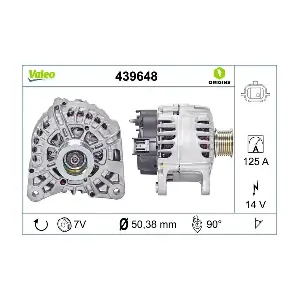 439648 VALEO