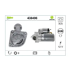 VALEO 438496