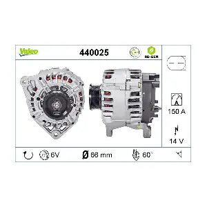 VALEO 440025