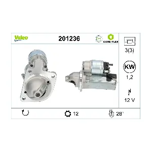 VALEO 201236
