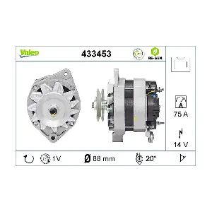 VALEO 433453
