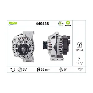 VALEO 440436