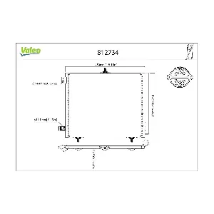 VALEO 812734