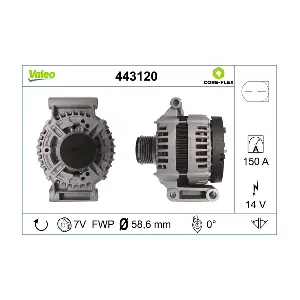 VALEO 443120