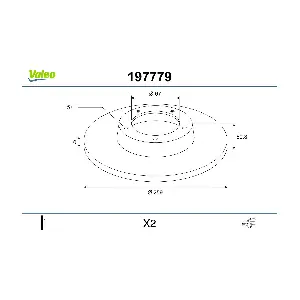 197779 VALEO