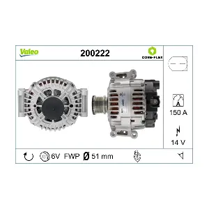 VALEO 200222