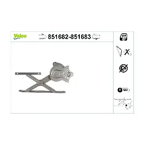 851682 VALEO