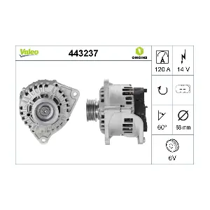 VALEO 443237