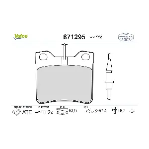 VALEO 671295